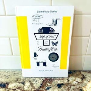 Life Of Fred Book 2-Butterflies